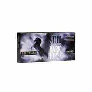 Stud Dark Horse - Erection Pill - 10 Pieces