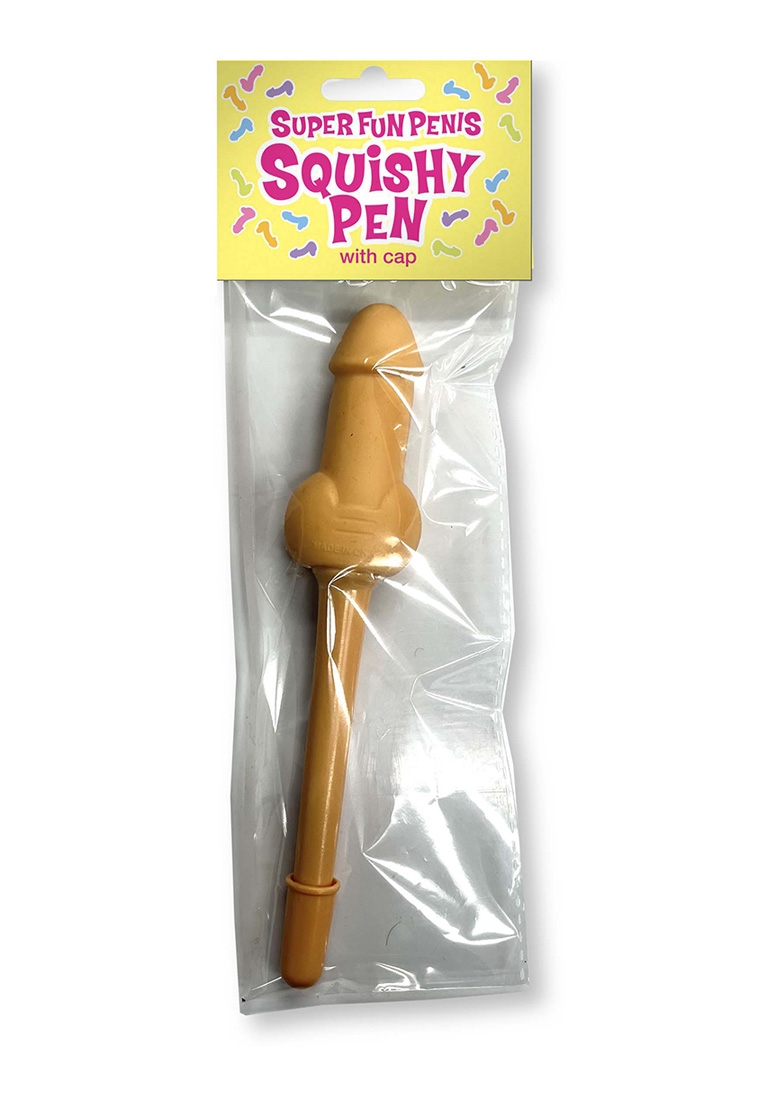 Super Fun Penis Squishy Pen