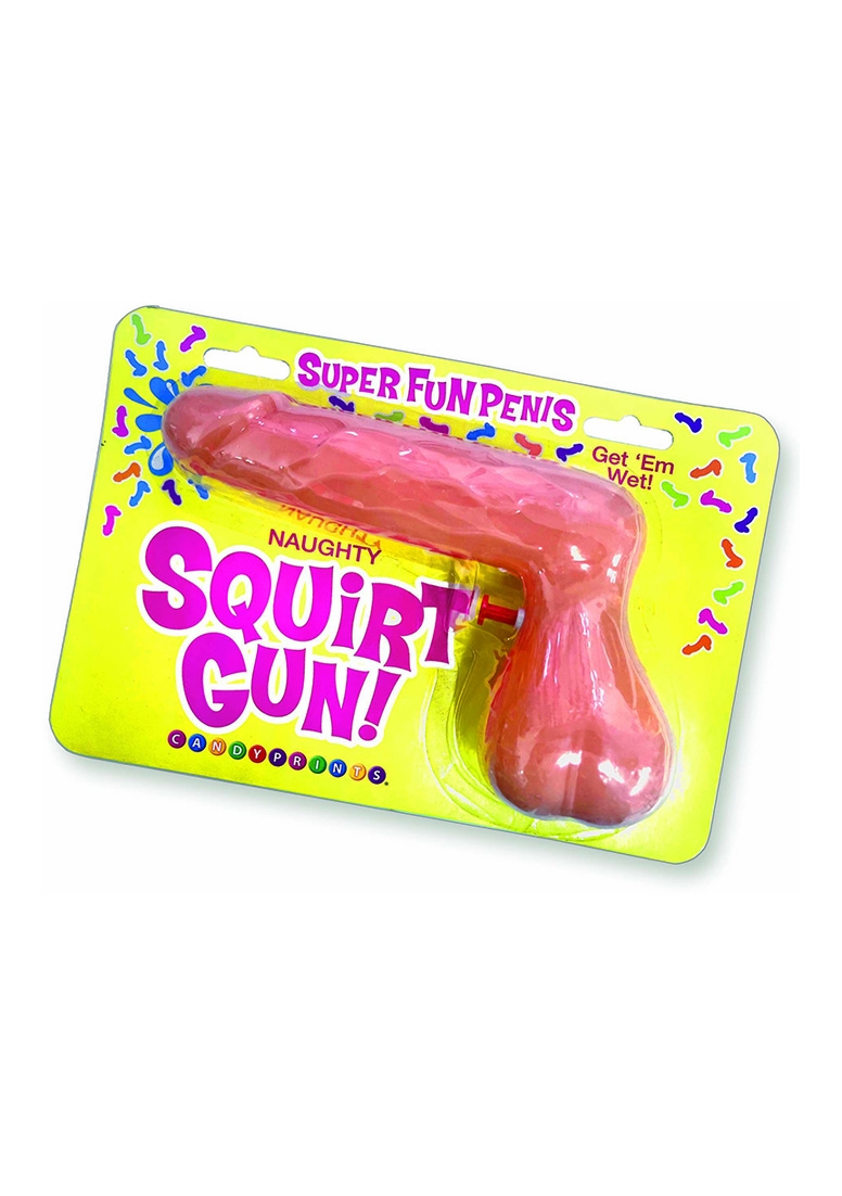 Super Fun Penissquirt Gun