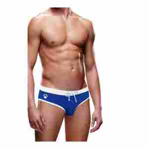 Swim Brief - Blue