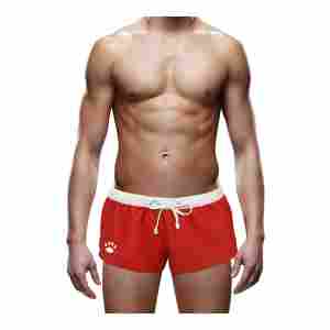 Swim Trunk - Red