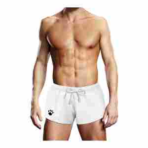 Swim Trunk - White