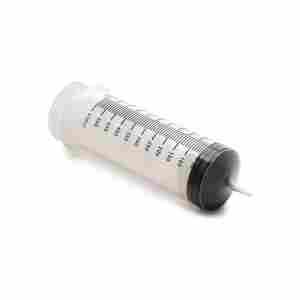Syringe with Tube - 550 ml