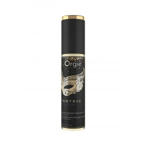 Tantric Love Ritual - Shining Effect Massage Oil - 7 fl oz / 200 ml