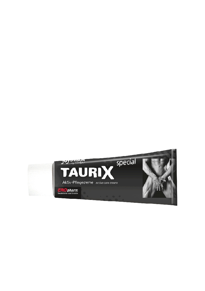 TauriX - Special Stimulating Cream - 1 fl oz / 40 ml