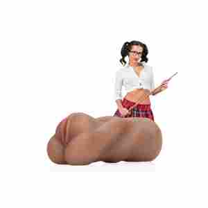 Teacher - Pussy Masturbator - Tan