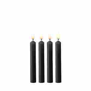 Teasing Wax Candles - 4 Pieces