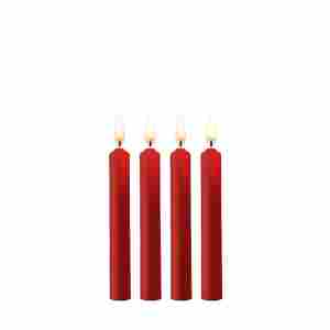 Teasing Wax Candles - 4 Pieces