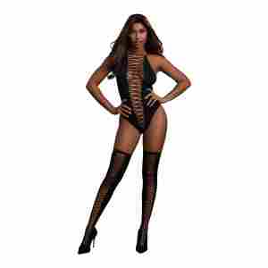 Teddy and Stockings Diamond