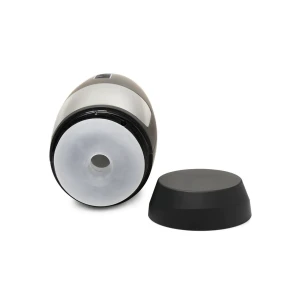 The Milker Slider Stroking Masturbator - Black