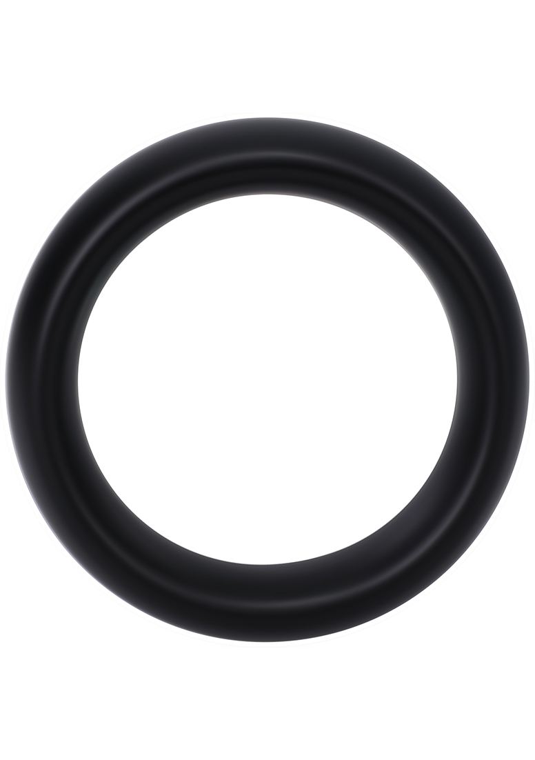 The Silicone Collar - Cockring - Large