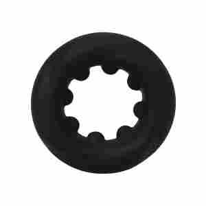The Twist - Silicone Cockring