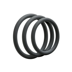 Thin Cockring Set