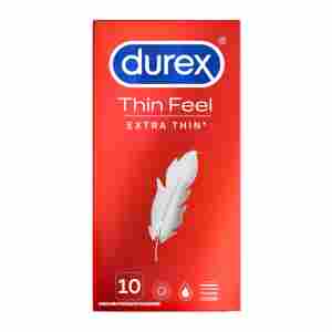 Thin Feel Extra Thin - Condoms - 10 Pieces