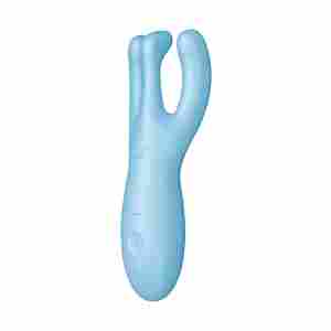Threesome 4+ - Lay-on Vibrator with App