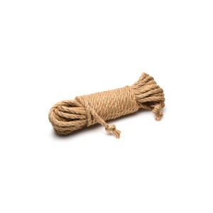 Tied Up - Jute Bondage Rope - 25 ft / 7