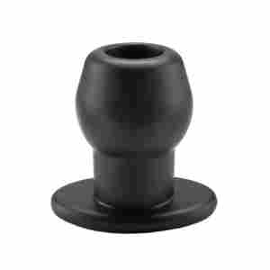 Tunnel Plug - Hollow Butt Plug - M