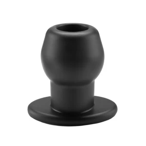 Tunnel Plug - Hollow Butt Plug - M