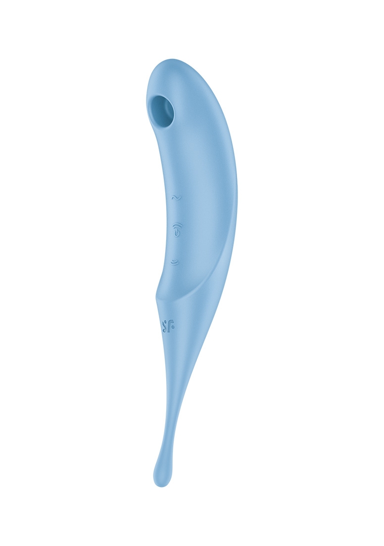 Twirling Pro - Tip Vibrator with App