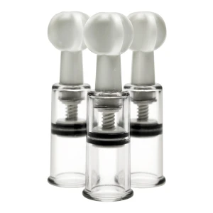 Twisted Triplets - Nipple and Clit Suckers