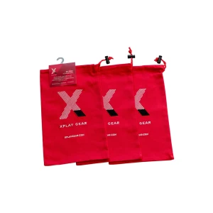 Ultra Soft Gear Bag - Storage Pouch - 3 Pieces