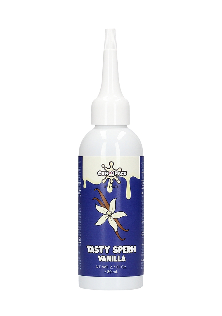Vanilla Tasty Sperm - 3 fl oz / 80 ml