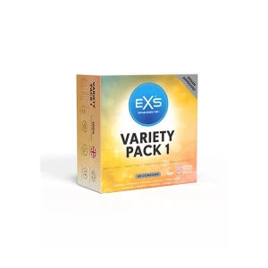 Variety Pack 1  - 48 pcs