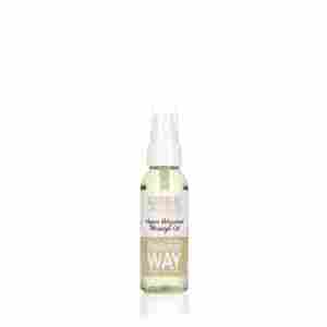 Vegan Bergamot Massage Oil - 1.7 fl oz / 50 ml