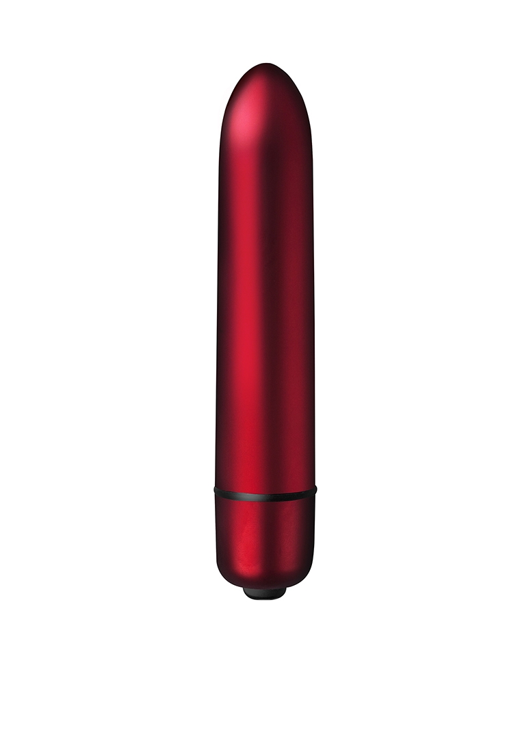 Vibrating Bullet with 10 Speeds - 3.54" / 90 mm