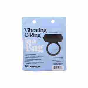 Vibrating C-Ring - Black