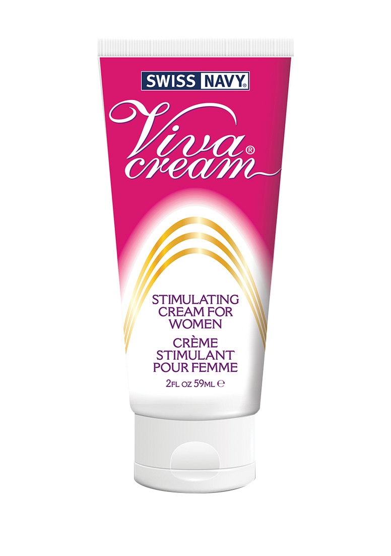 Viva Cream Arousal Gel - 2 fl oz / 59 ml