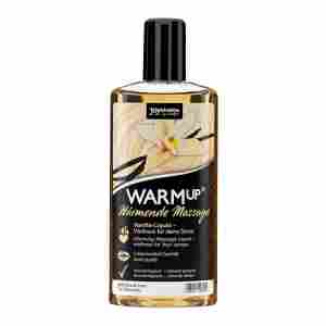 WARMup - Flavored Warming Lubricant - 5 fl oz / 150 ml