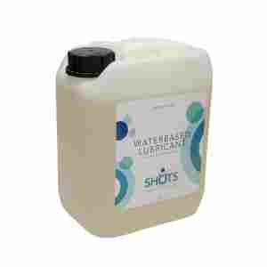 Waterbased Lubricant - 1.3 gal / 5 l