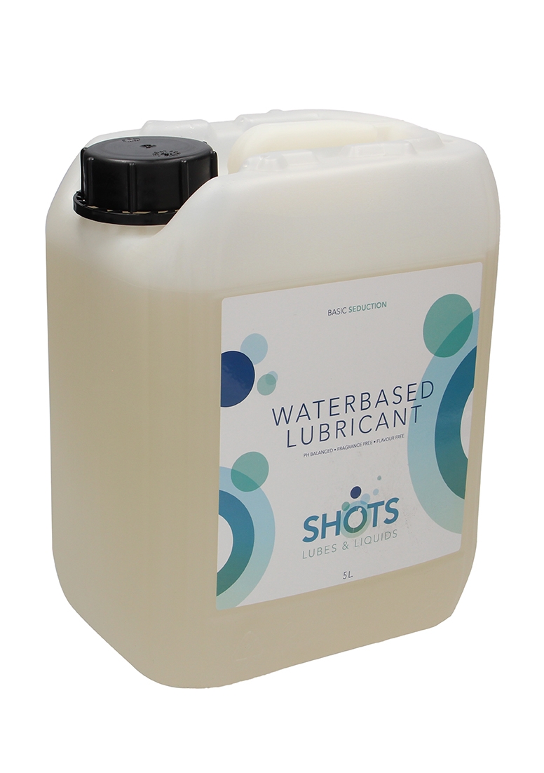 Waterbased Lubricant - 1.3 gal / 5 l