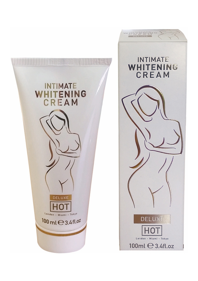Whitening Deluxe Cream - Lightening cream - 3 fl oz / 100 ml