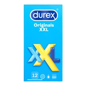 XXL - Condoms - 12 Pieces