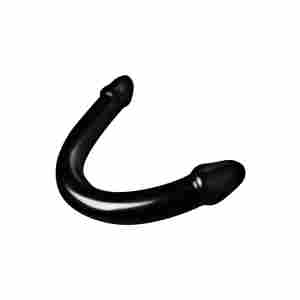 XXL Double Dong - Black