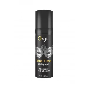 Xtra Time - Delay Gel for Men