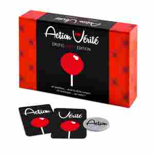 Action ou Verite Erotic Party Edition (FR)