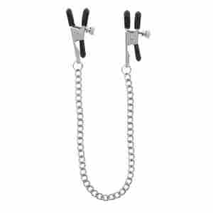 Adjustable Clamps with Chain