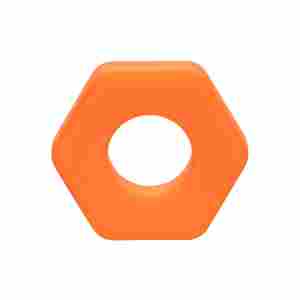 Alpha Prolong Sexagon Ring