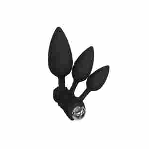 Anal Training Plugs Vibe