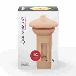 Autoblow - 2 Plus XT Vagina Sleeve C