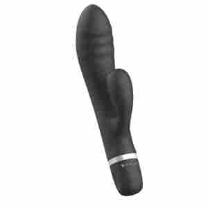 B Swish - Bwild Classic Wave Vibrator Black