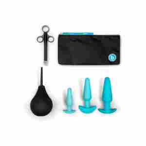 B-Vibe Anal Education Set