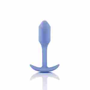 B-Vibe - Snug Plug 1 Violet