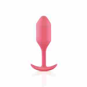 B-Vibe - Snug Plug 2 Coral