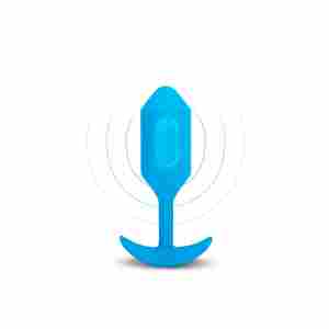 B-Vibe Vibrating Snug Plug L