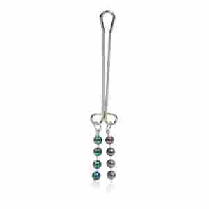 Beaded Clitoral Jewelry