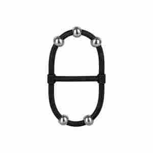 Beaded Dual Silicone Maximizer